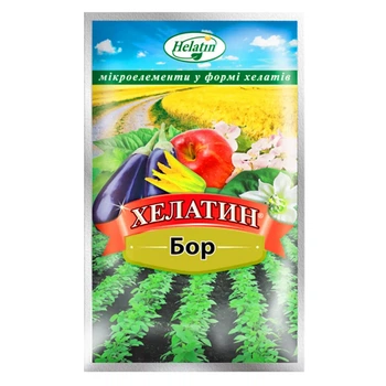 Хелатін Бор 50 мл