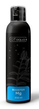 Добриво з магнієм для акваріумних рослин GT Aqua Booster Mg 200 мл (5908252830756)