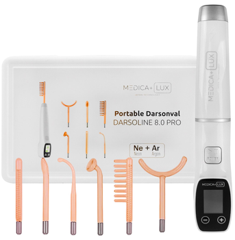 Дарсонваль Medica+ Lux Darsoline 8.0