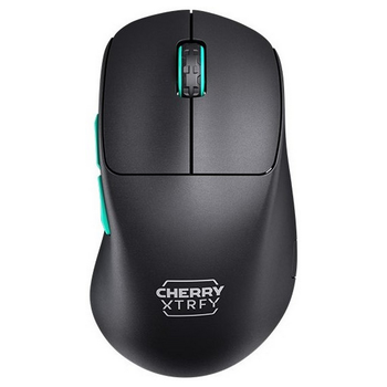 Мышь Cherry Xtrfy M64, WL/USB-A, RGB, черный