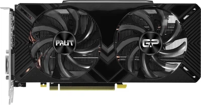 PALIT GeForce RTX2060 GAMING PRO 6G 動作品 Відеокарта Palit GeForce RTX 2060 GamingPro OC 6GB GDDR6