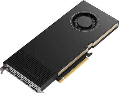 Відеокарта PNY NVIDIA RTX A4000 16GB GDDR6 (VCNRTXA4000-SB), Б/в