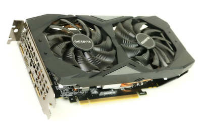 Відеокарта Gigabyte GeForce GTX 1660 Super OC 6GB GDDR6 (GV-N166SOC-6GD), Б/в