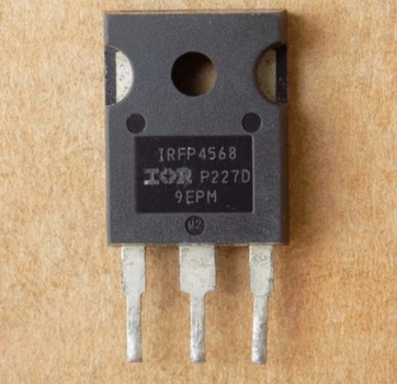 Транзистор IRFP4568 оригинал демонтаж(150V,171A), TO247 б/у