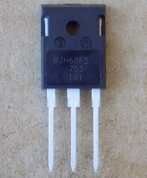 Транзистор RJH60F5 оригінал, TO247