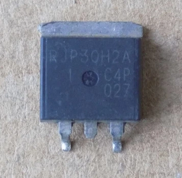 IGBT-транзистор RJP30H2A оригинал демонтаж, D2PAK б/у