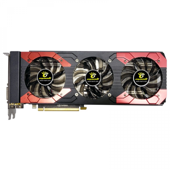 Відеокарта MANLI GeForce GTX 1070 Ti 8GB GDDR5 (F378+N424), Б/в