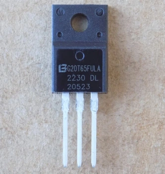 Транзистор G20T65FULA ( BLG20T65FULA-A ) оригинал , TO220F