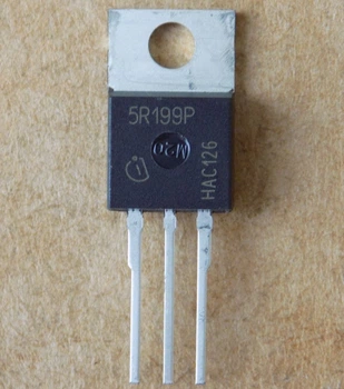 Транзистор 5R199P ( IPP50R199CP ) оригинал, TO220