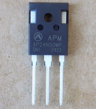 Транзистор AP24N50MP оригинал, TO247