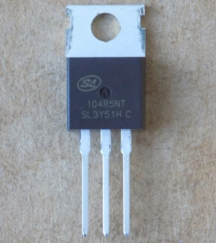 Транзистор SVG104R5NT ( 104R5NT ) оригинал, TO220