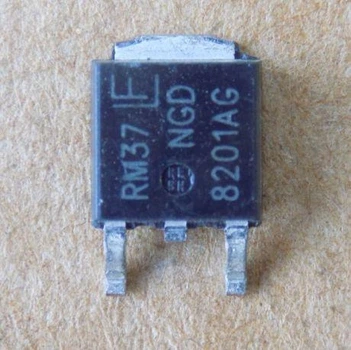 Транзистор NGD8201AG оригинал ( NGD8201 , 8201AG ), DPAK