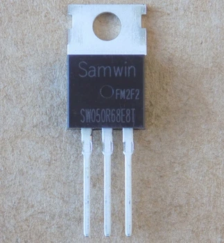Транзистор SW050R68E8T ( SWP050R68E8T ) оригинал, TO220