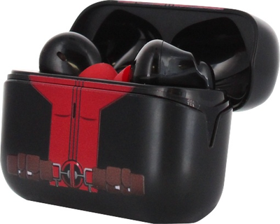 Навушники Exquisite Gaming TWS Buds - Deadpool (5060525897207)