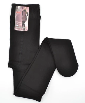 Колготи жіночі JuJube WВ588N , XXL-6XL (54р.-60р.) чорні (верблюжа вовна)