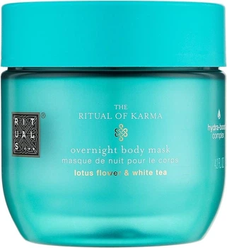Нічна маска для тіла Rituals Karma Overnight Body Mask, 125мл. (8719134201758)