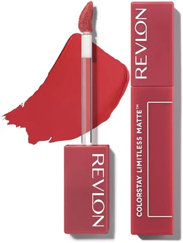 Жидкая губная помада - Revlon ColorStay Limitless Matte Liquid Lipstick 008 - Stir Me Up (5ml) (1236957-1861927091-2)