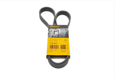 Ремень генератора CONTINENTAL (7PK1272)