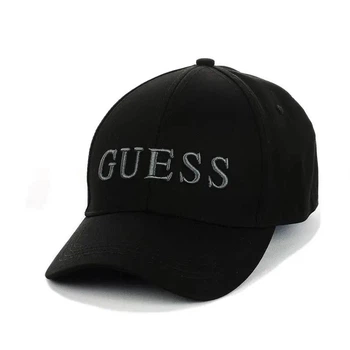 Бейсболка GUESS,Черная