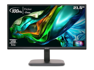 Монітор Acer EK221QE3BI (UM.WE1EE.301)