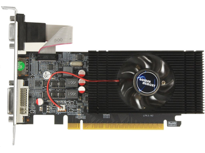 Відеокарта Golden Memory GeForce GT730 4GB DDR5 128-bit (GT730D54G128BIT)
