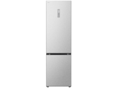 Холодильник з морозильною камерою LG GW-B509FAFW