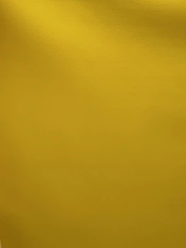 Тканина шкірозамінник 14 група для оббивки меблів Жовтий
