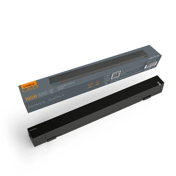 Блок питания наружный для магнитных трековых систем VIDEX 100W Черный (VL-TRMS-P100B)