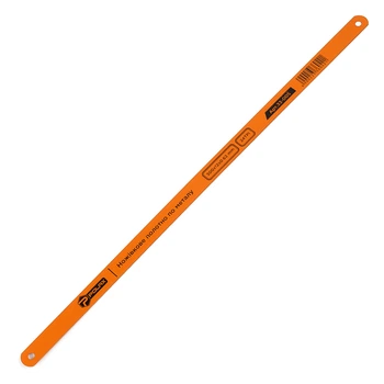 Полотно ножівкове по металу Polax 300х12mm, 24TPI, 10 шт. (33-0055)