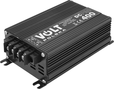 Przetwornica napięcia Volt Polska DC Pro 400 24VDC/12VDC 400W (4ZDCPRO400)