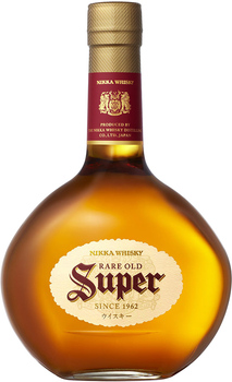 Віскі Nikka Super Rare Old 0.7 л 43% (4904230042358)