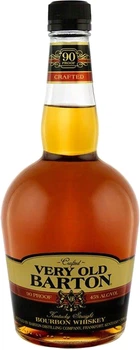 Віскі Very Old Barton 1 л 45% (080660214535)