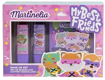 Набор косметики - Martinelia My Best Friends (1428371-36858380)