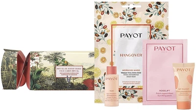 Набор - Payot My Payot Cracker Noel (f/cr/15ml + f/mask/1pc + micell/water/20ml + eye/patch/1pc) (1354967-27792214)