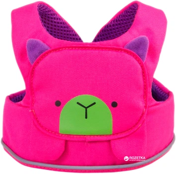 Детские вожжи Trunki Toddle Pak Pink Betsy (0151-GB01)