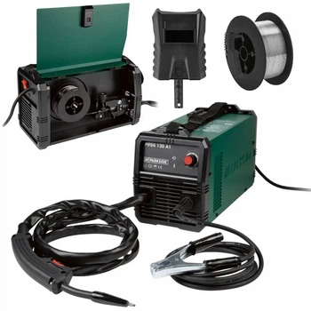 Инверторный сварочный аппарат Parkside PIFDS 120 A1
