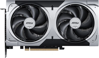 Видеокарта MSI GeForce RTX 5060 Ti 8G VENTUS 2X OC PLUS