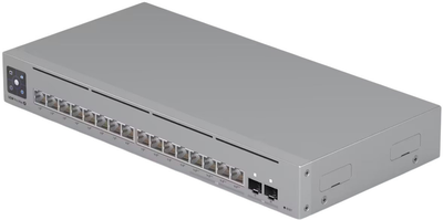 Комутатор Ubiquiti Switch Pro Max 16 PoE (USW-PRO-MAX-16-POE)