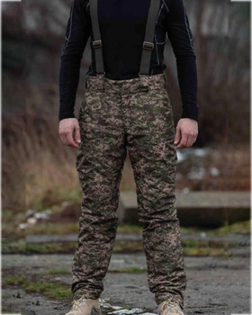 Штани з підтяжками Military R Nord Storm хижак розмір 3XL