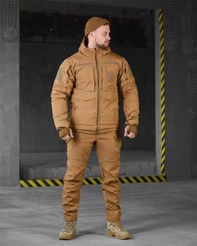 Форма 7.62 Tactical Manheten Softshell Куртка з підкладкою Omni-Heat + Штани на флісі розмір 2XL