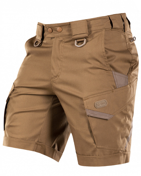 Шорти M-Tac Aggressor Short Coyote Brown розмір 3XL