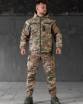 Форма Delta SoftShell Куртка на синтепоні + Штани мультикам розмір 4XL