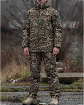 Форма Military R Nord Storm Куртка + Штани з підтяжками хижак розмір 4XL