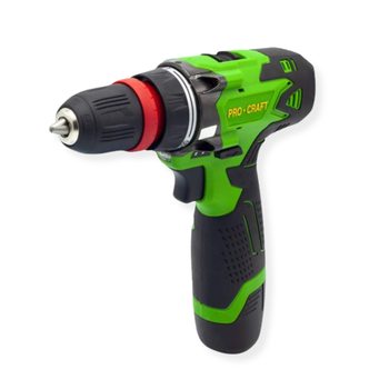 Шуруповерт ProCraft PA-12 PRO DFR