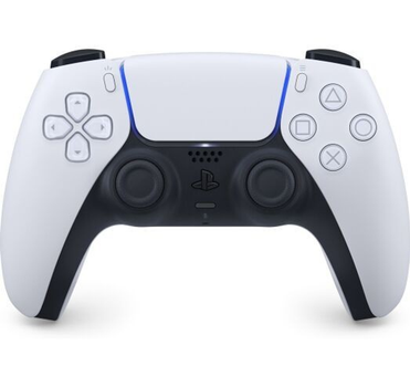 Геймпад Бездротовий Контролер Sony PlayStation (PS5/PC) DualSense White