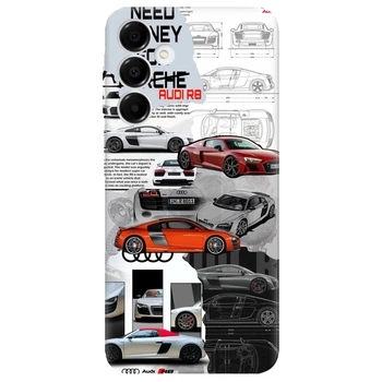 Чехол для Samsung Galaxy A16 Audi (26670041136685448)