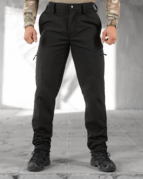 Штани Police SoftShell чорні розмір S