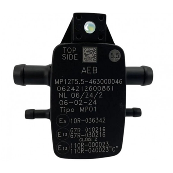Датчик тиску та вакууму AEB MP12T 5,5 NEW Tipo MP01