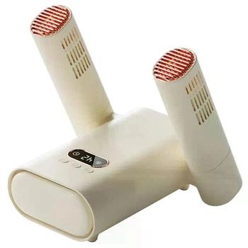 Сушилка для обуви с таймером и стерилизацией Sothing ZERO Shoes Dryer PRO DSHJ-S-2212A White