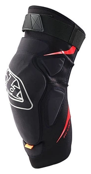 Вело наколінники TLD Raid Knee [Black] S